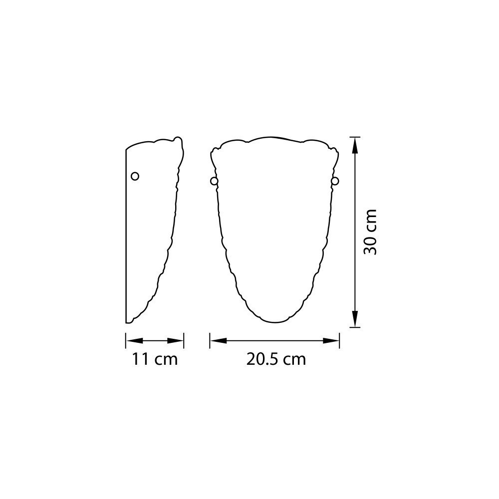Lightstar *** (7019/A/G) MURANO Бра 2х40W E14 Amber (в комплекте) Lightstar *** (7019/A/G) MURANO Бра 2х40W E14 Amber (в комплекте)