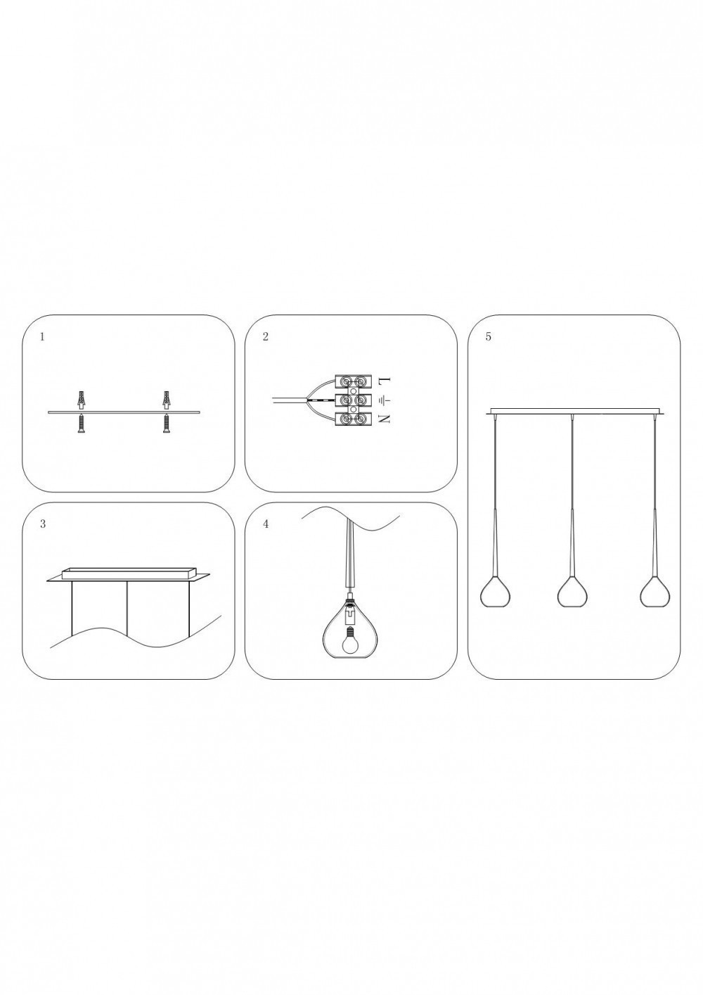 Lightstar *** (MD2128-1BL) Подвес FORMA 3х40W E14 ЧЕРНЫЙ (в комплекте) Lightstar *** (MD2128-1BL) Подвес FORMA 3х40W E14 ЧЕРНЫЙ (в комплекте)