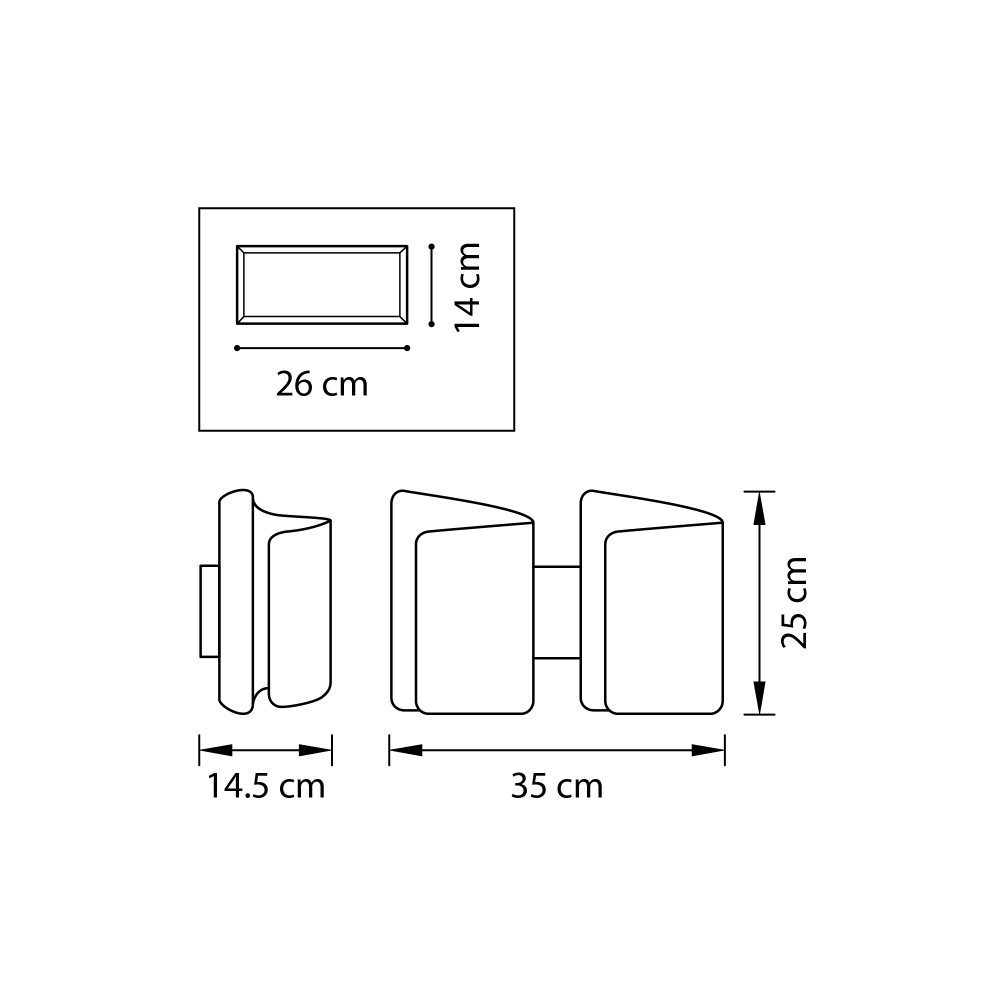 Lightstar (MB6000-2SL) Бра PITTORE 2х40W E27 SILVER (в комплекте) Lightstar (MB6000-2SL) Бра PITTORE 2х40W E27 SILVER (в комплекте)