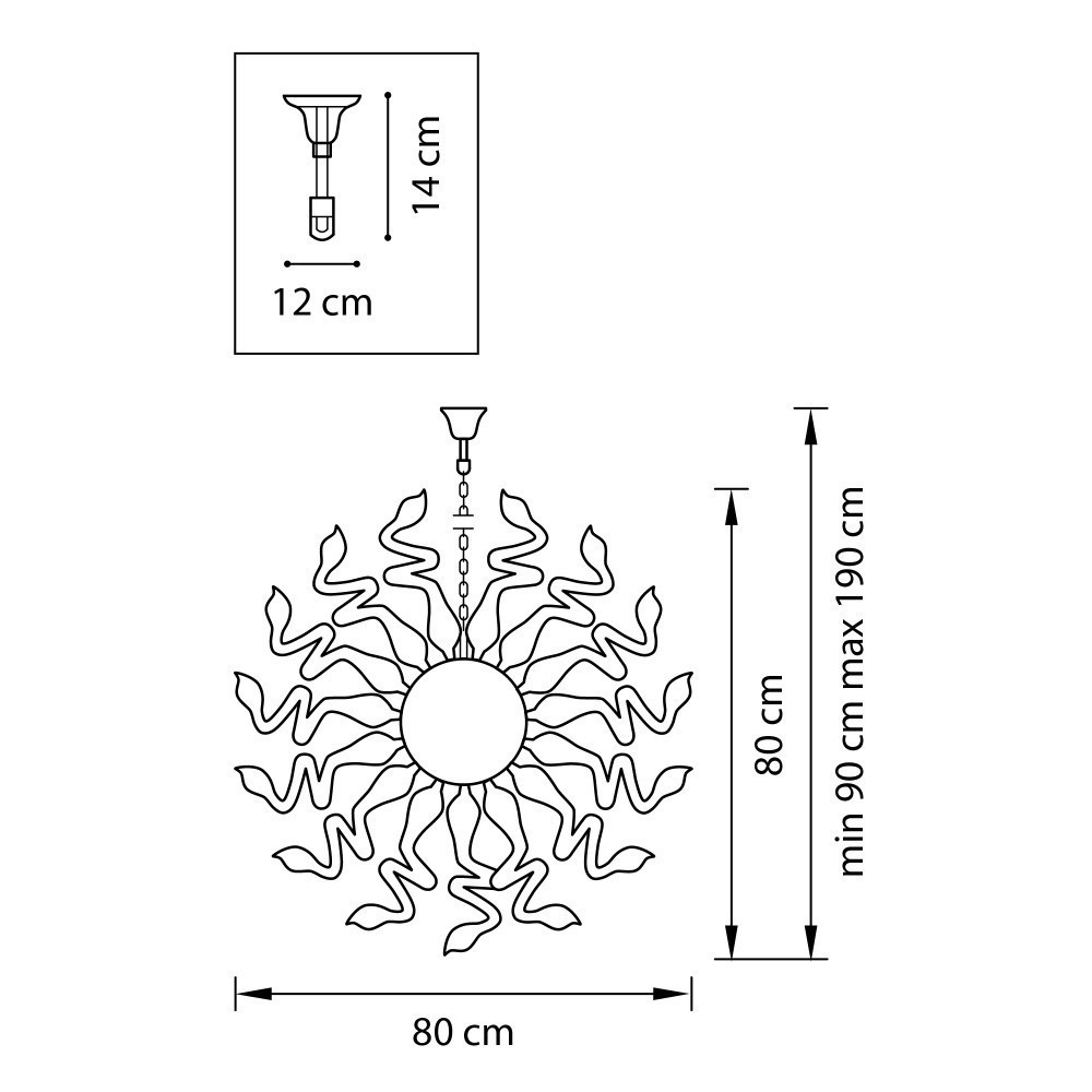 Lightstar (MD9028-18) Люстра MEDUSA 18x40W G9 TEA+CLEAR/ЯНТАРЬ+ПРОЗРАЧНЫЙ (в комплекте) Lightstar (MD9028-18) Люстра MEDUSA 18x40W G9 TEA+CLEAR/ЯНТАРЬ+ПРОЗРАЧНЫЙ (в комплекте)